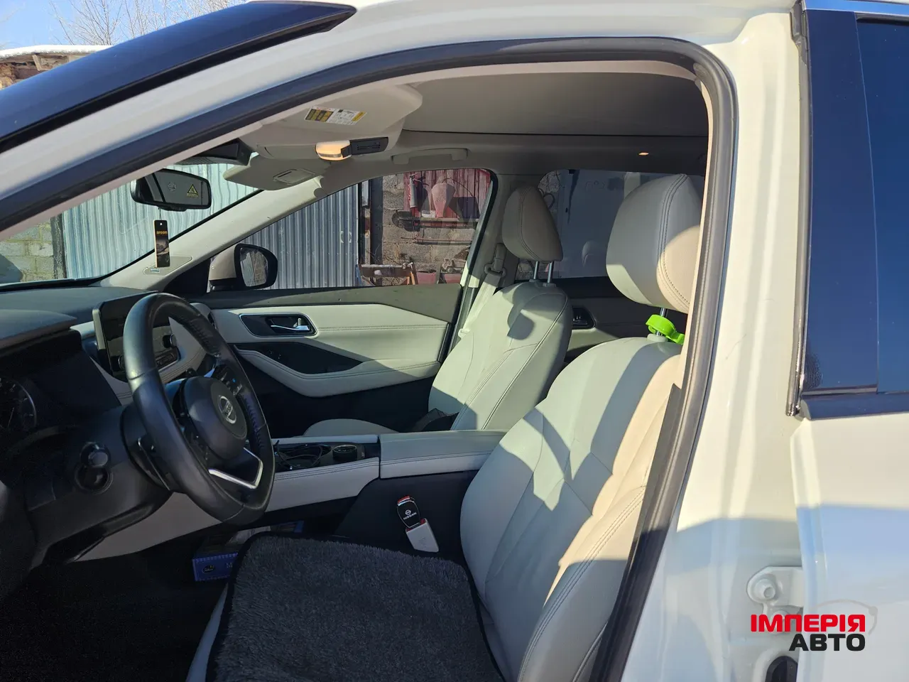 Nissan Rogue - фото 7