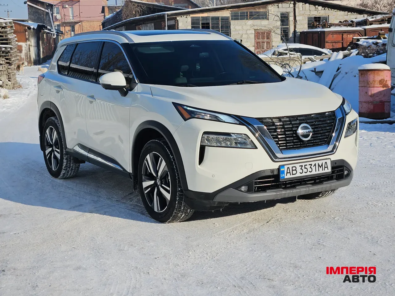 Nissan Rogue - фото 2