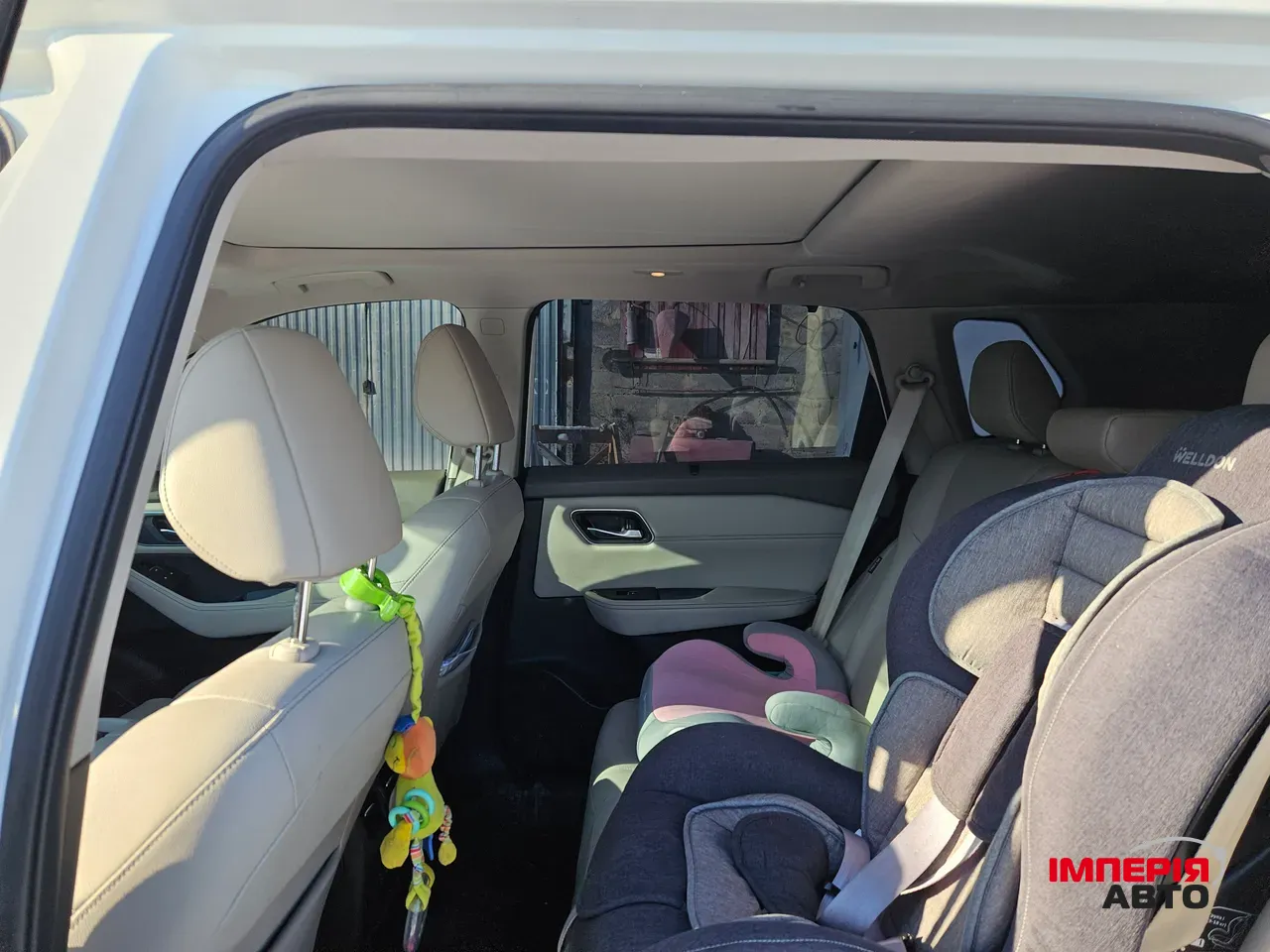 Nissan Rogue - фото 8