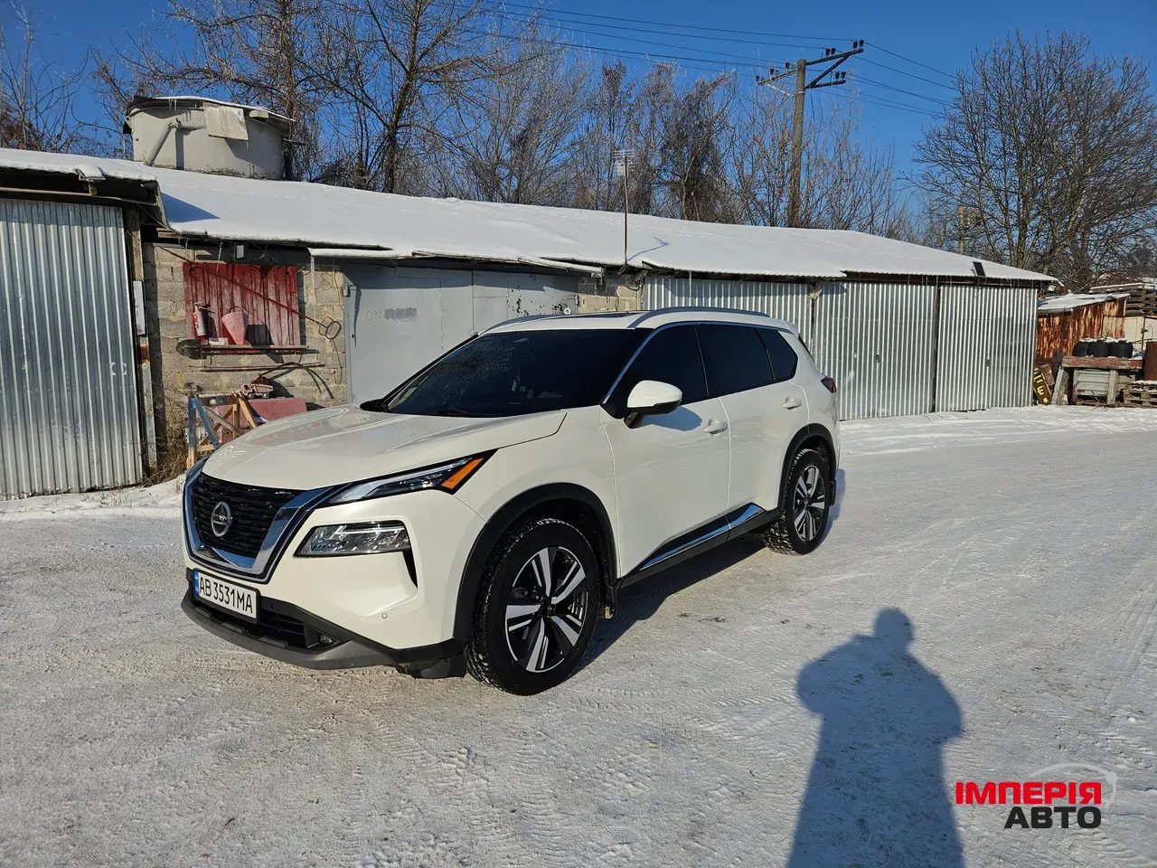 Nissan Rogue - фото 6