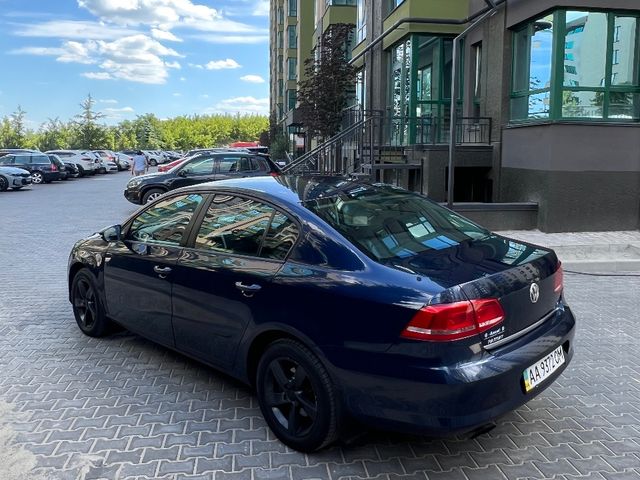 Volkswagen Passat 2011, Київ, $6 650 - зображення 3