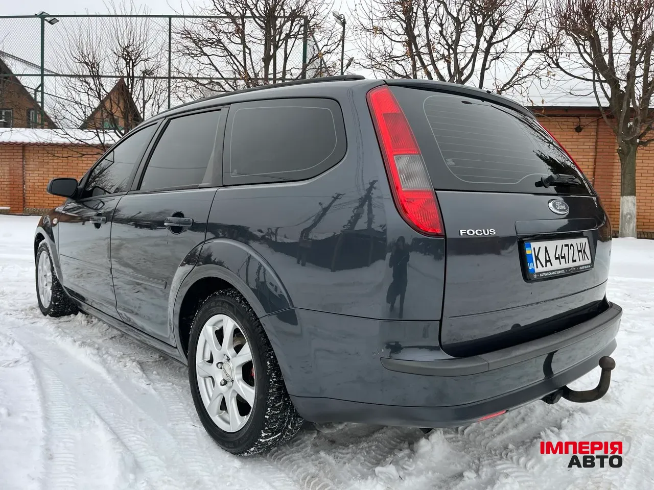 Ford Focus - фото 8