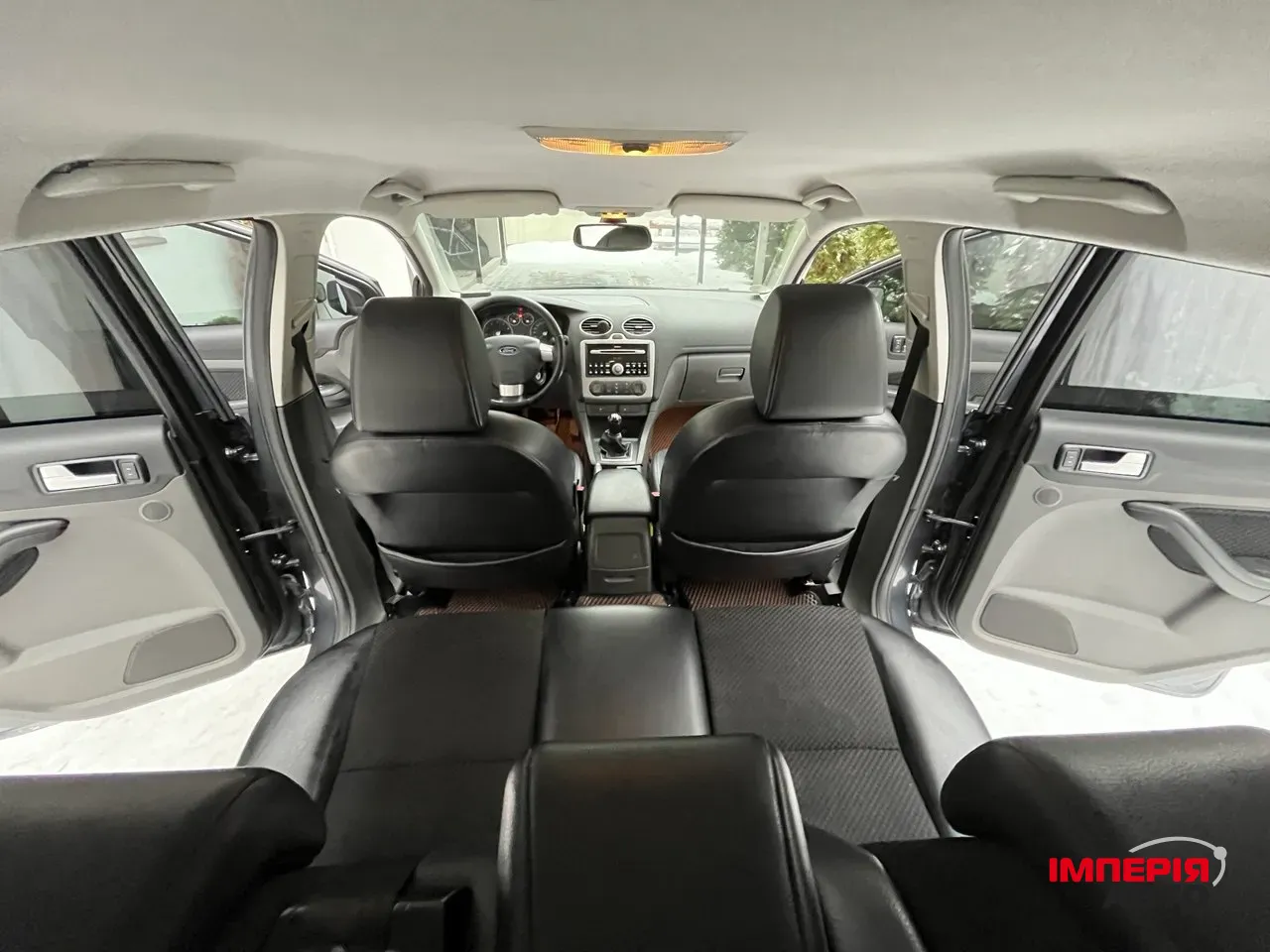 Ford Focus - фото 11