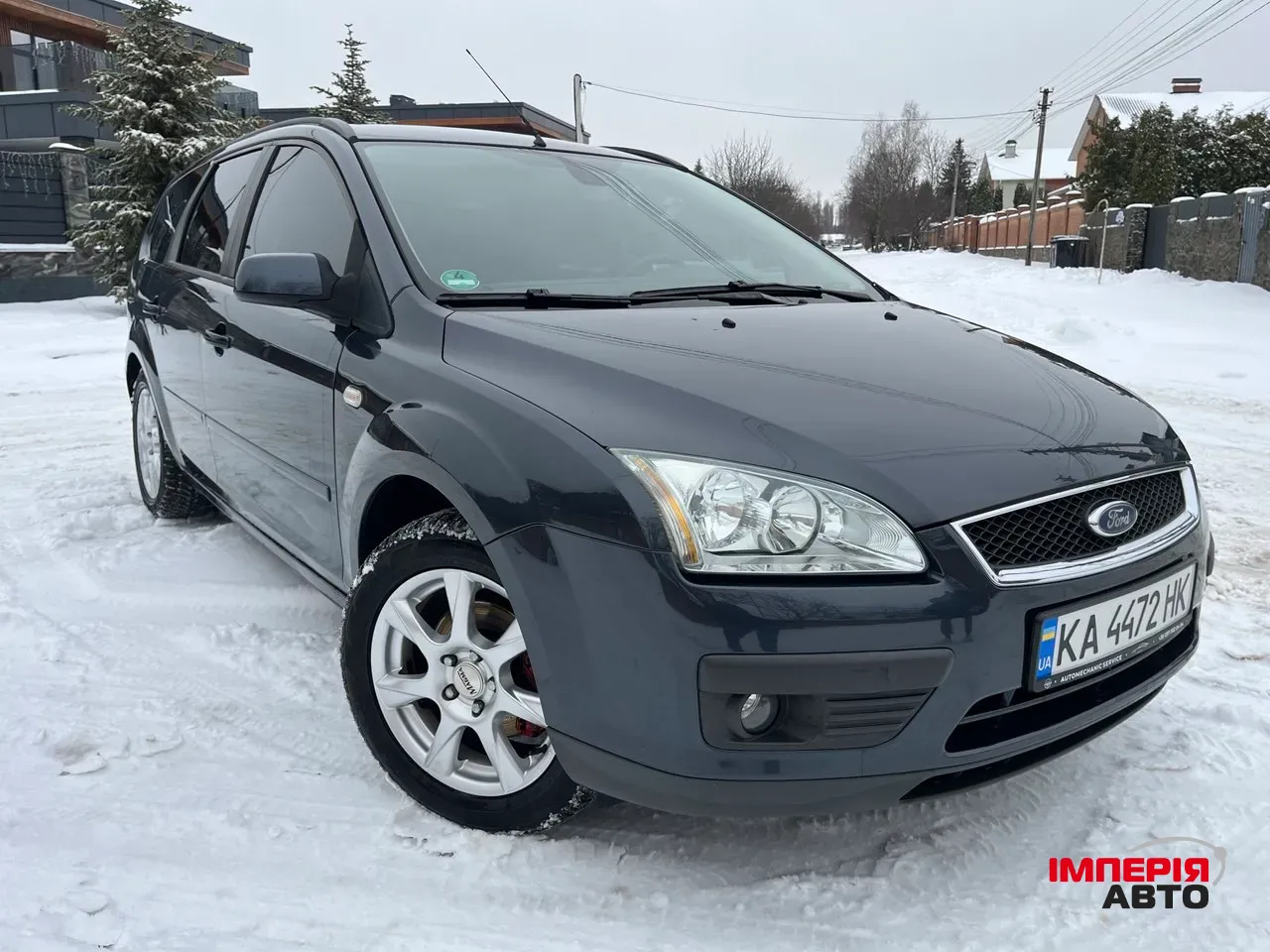 Ford Focus - фото 4