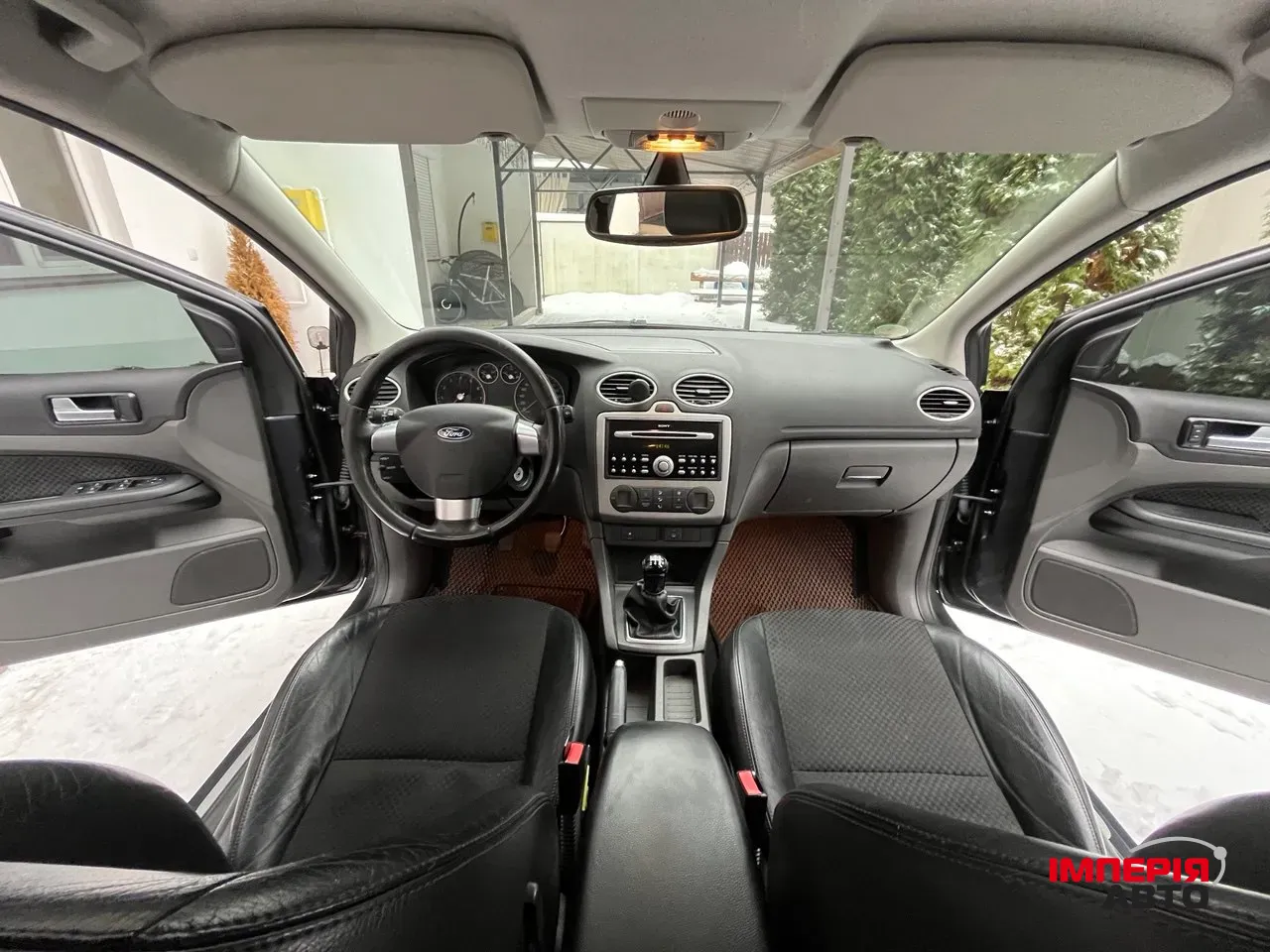 Ford Focus - фото 10