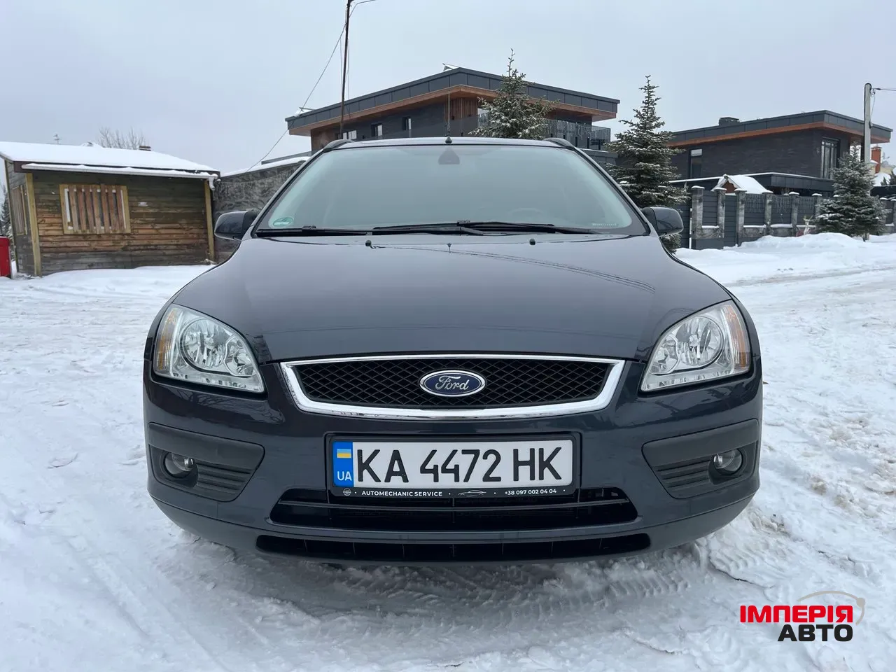 Ford Focus - фото 2