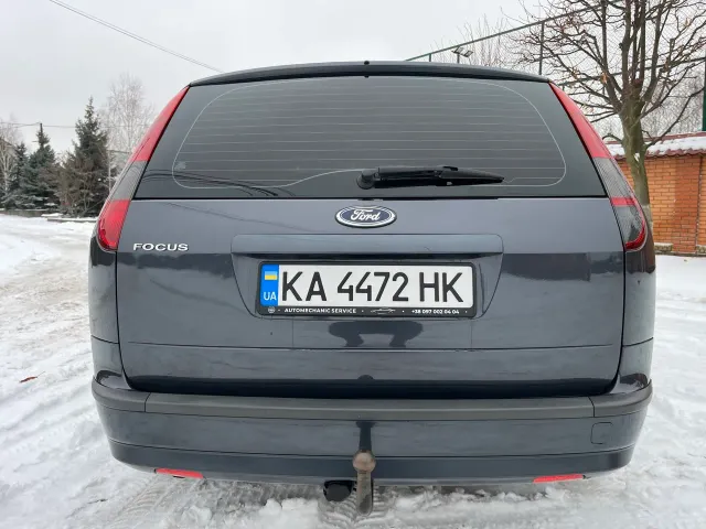 Ford Focus - фото 5
