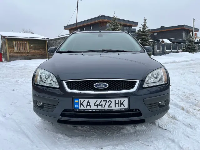 Ford Focus - фото 2