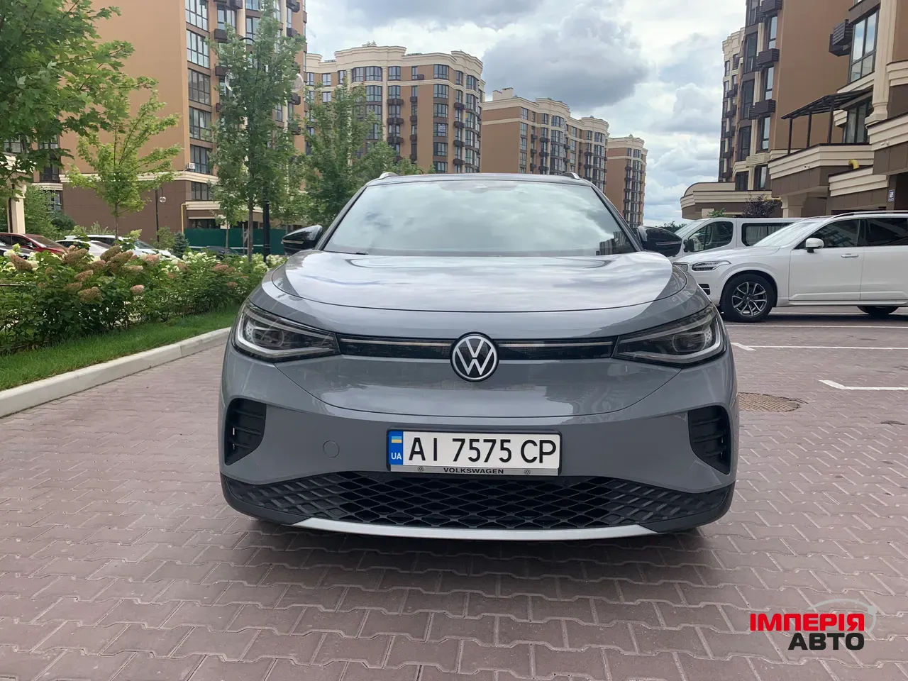 Volkswagen ID.4 - фото 2