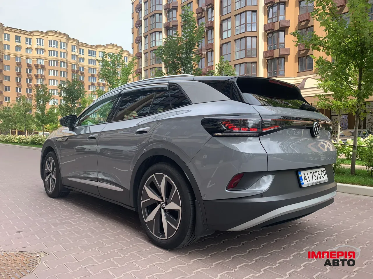 Volkswagen ID.4 - фото 4