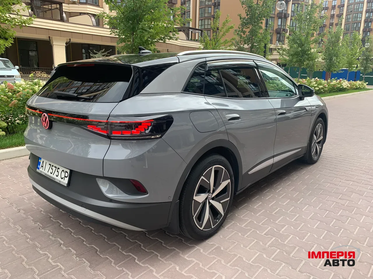 Volkswagen ID.4 - фото 5