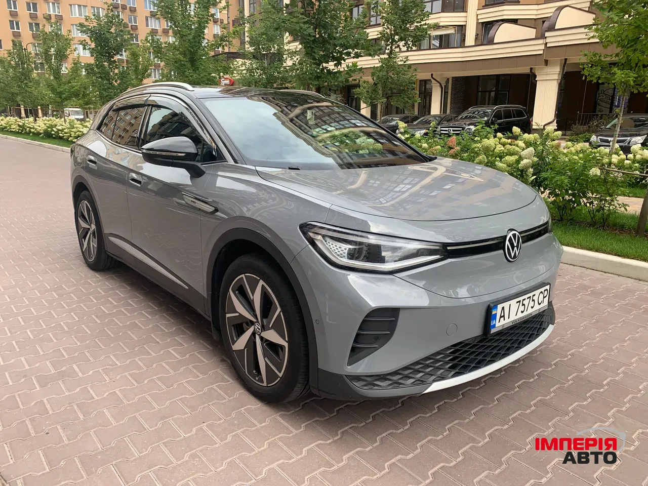 Volkswagen ID.4 - фото 1