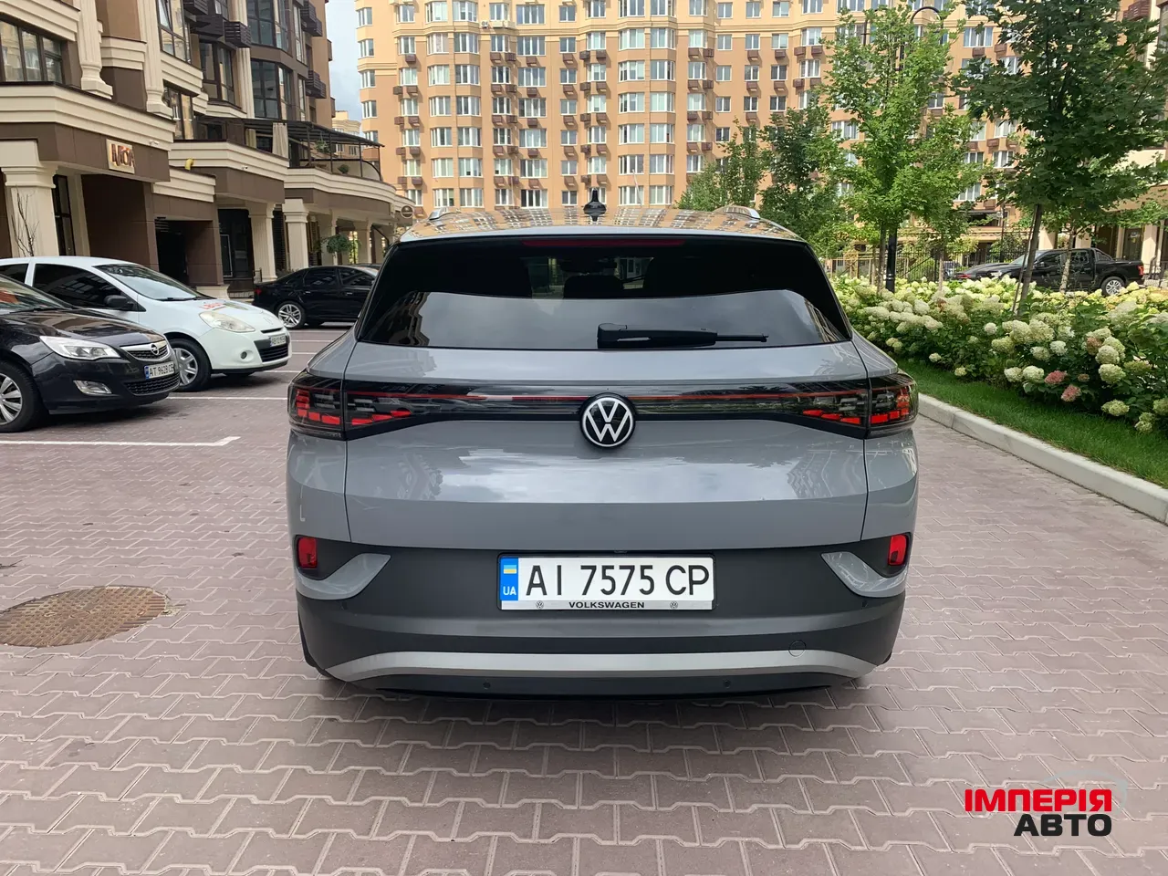 Volkswagen ID.4 - фото 6