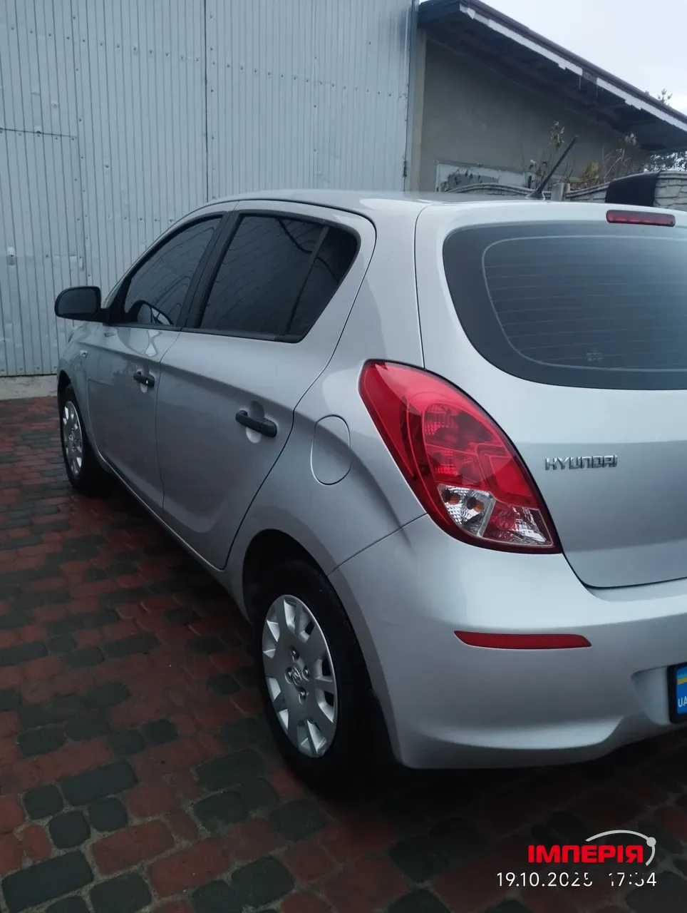 Hyundai i20 - фото 6
