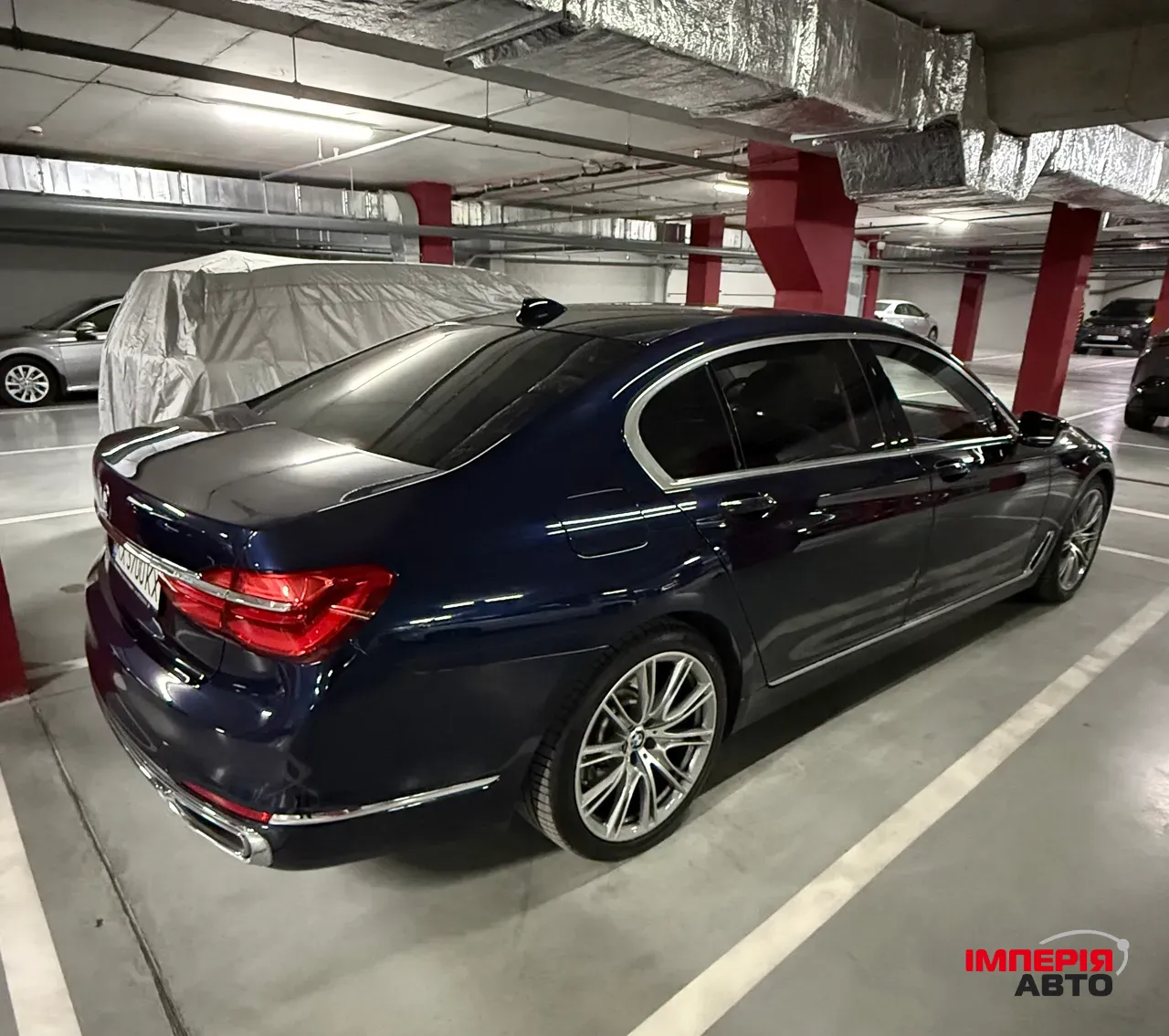 BMW 7 серії - фото 4