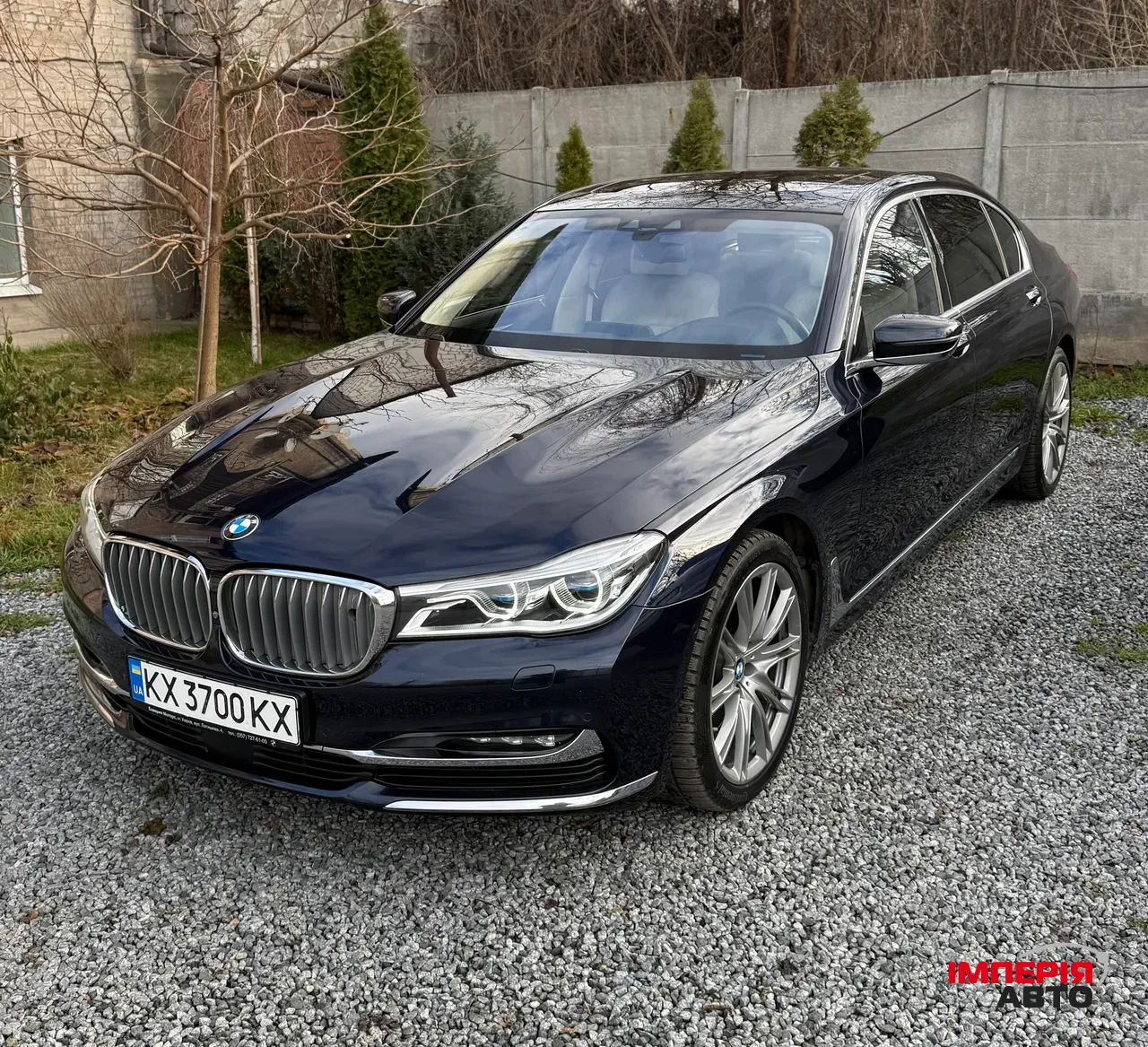 BMW 7 серії - фото 5