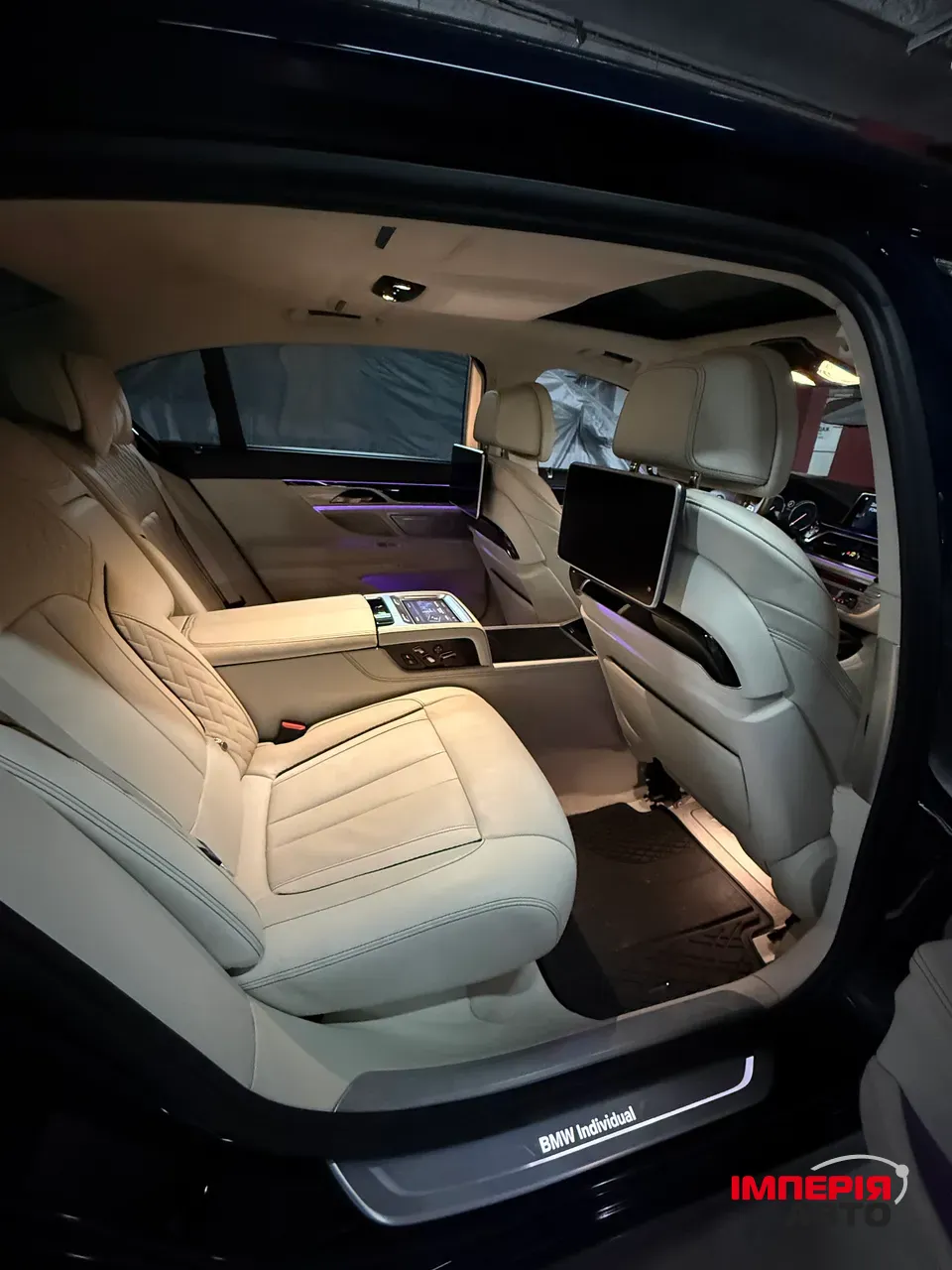 BMW 7 серії - фото 8
