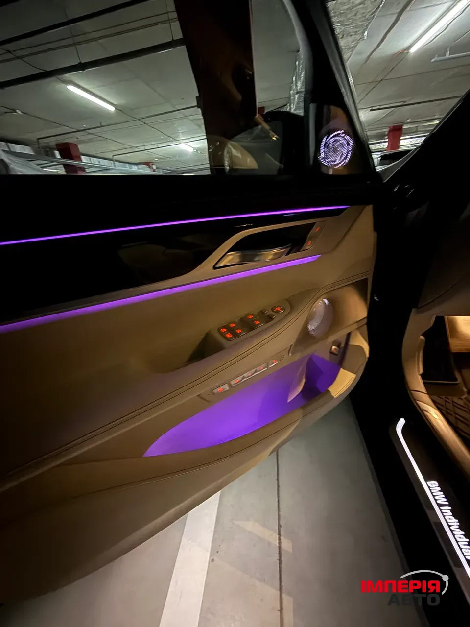 BMW 7 серії - фото 10