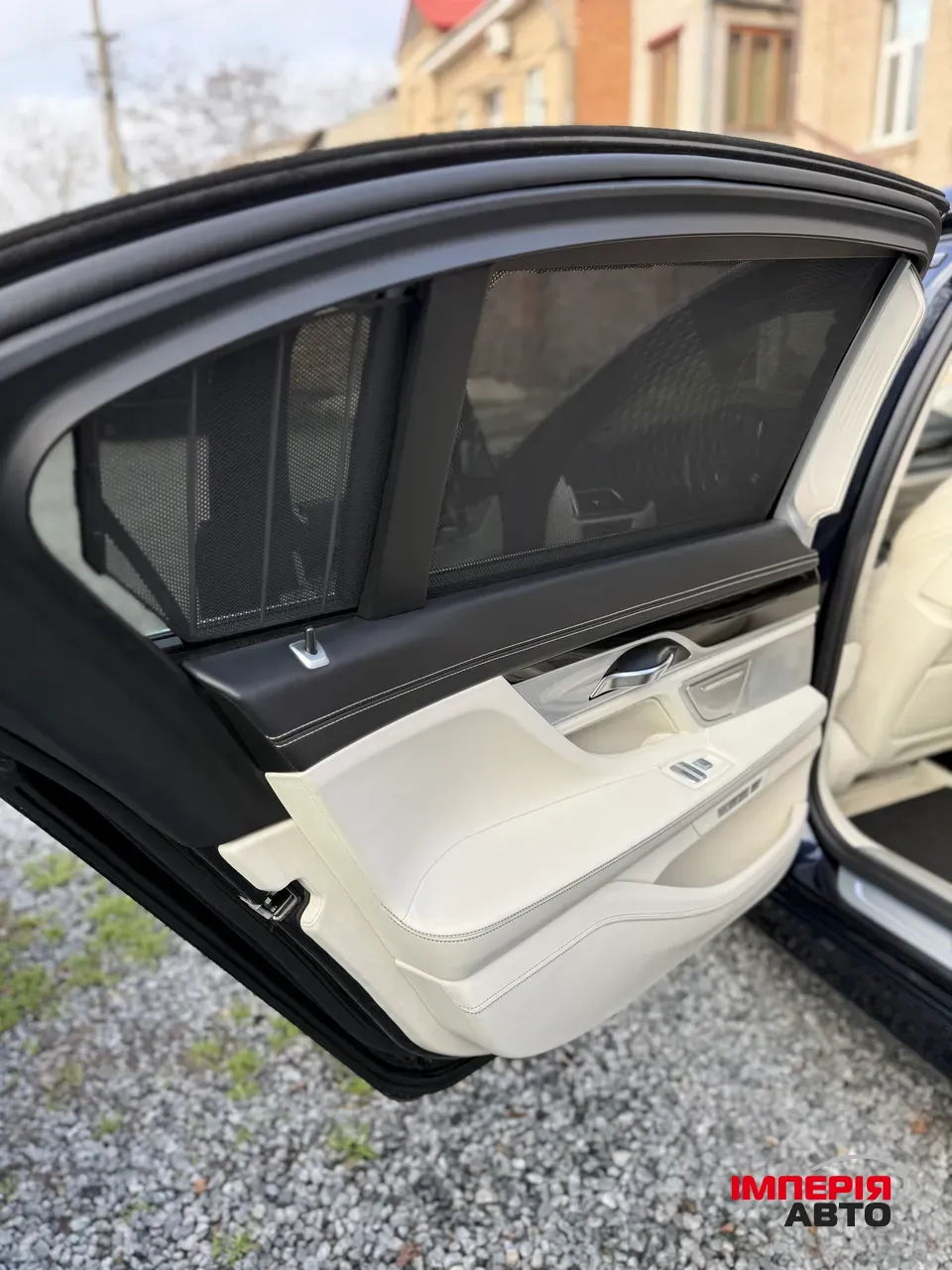 BMW 7 серії - фото 15