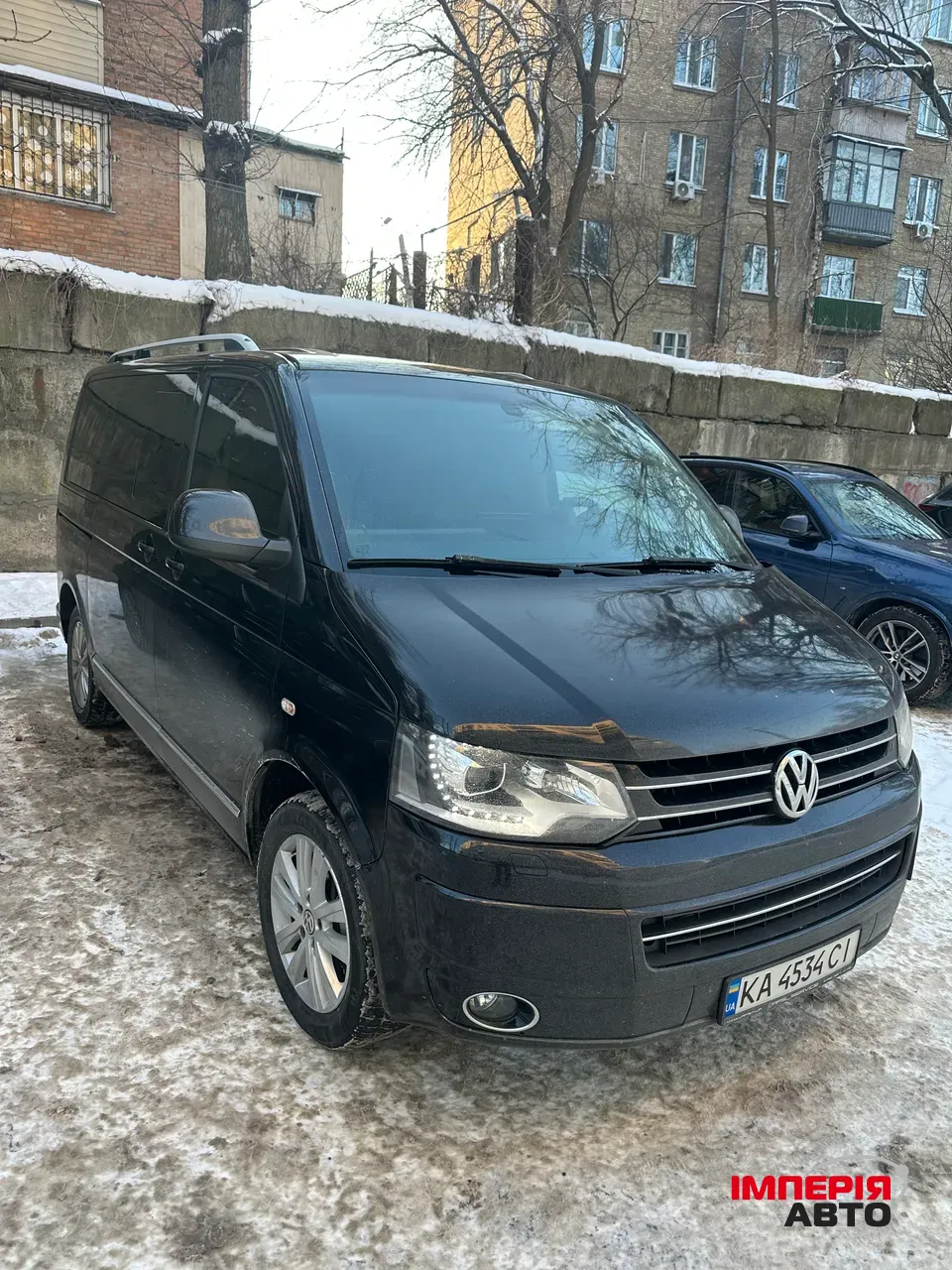 Volkswagen Multivan - фото 3