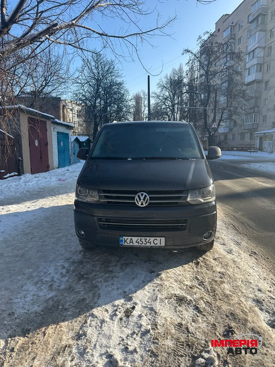 Volkswagen Multivan - фото 5