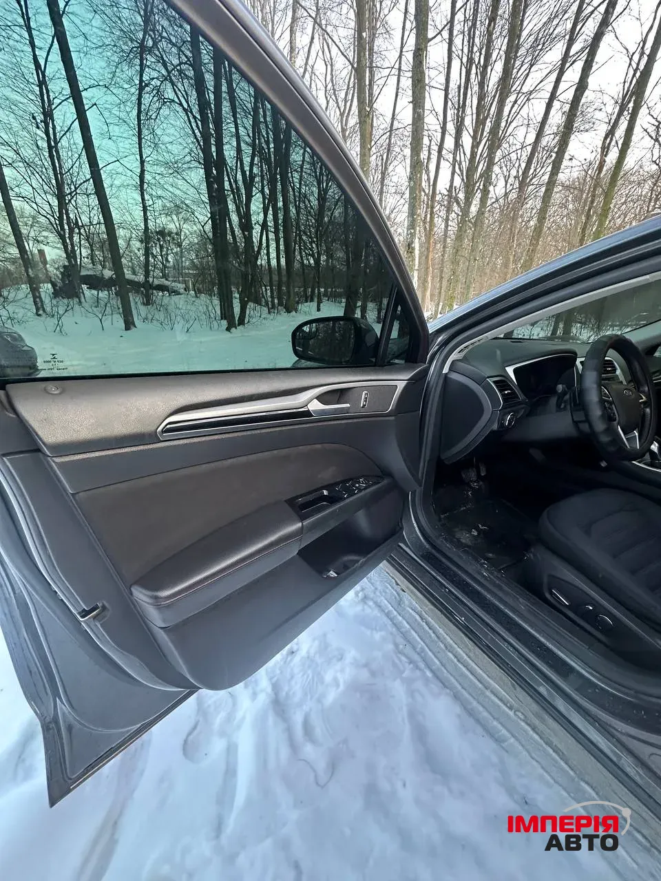 Ford Fusion (North America) - фото 4