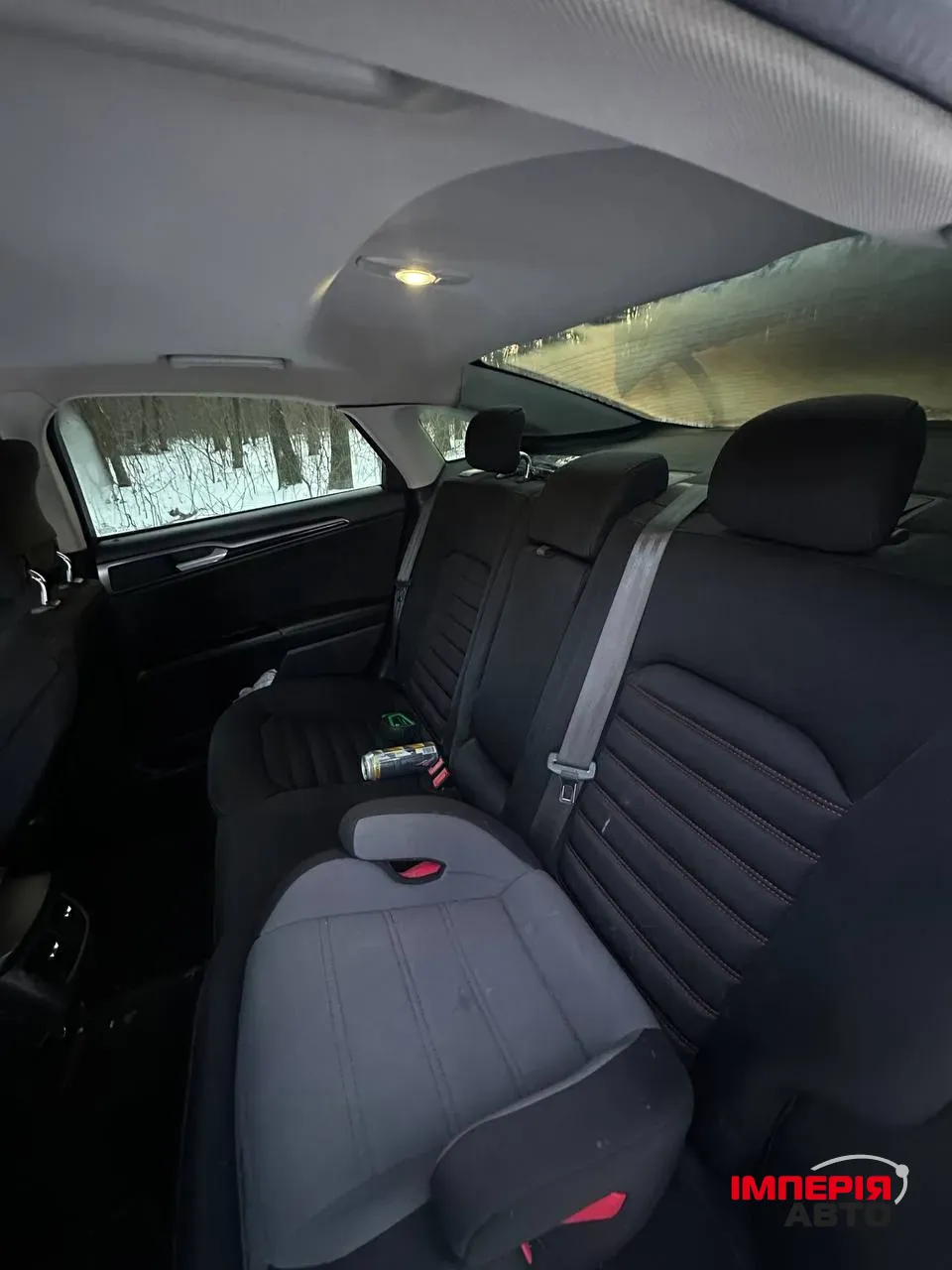 Ford Fusion (North America) - фото 5