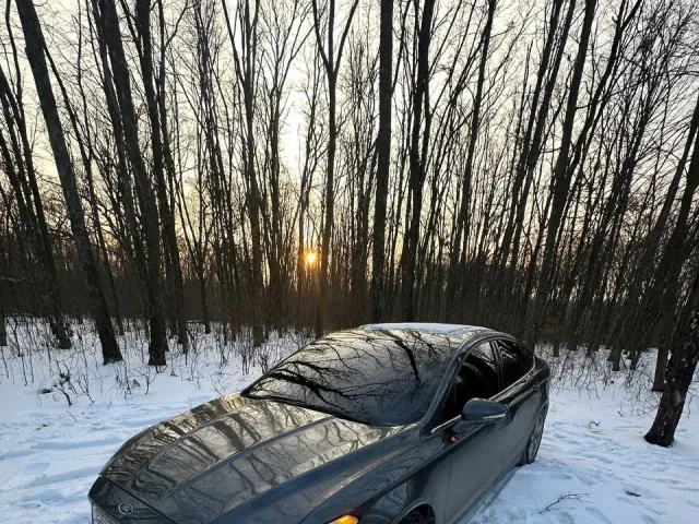 Ford Fusion (North America) - фото 1