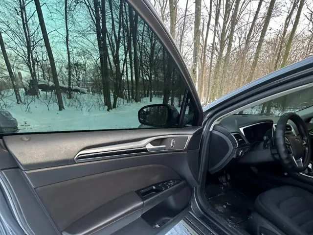 Ford Fusion (North America) - фото 4