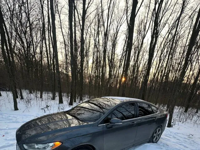 Ford Fusion (North America) - фото 2