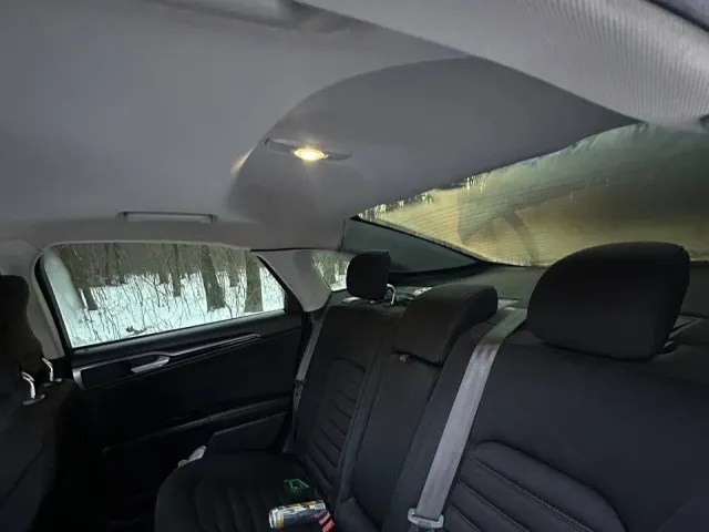 Ford Fusion (North America) - фото 5