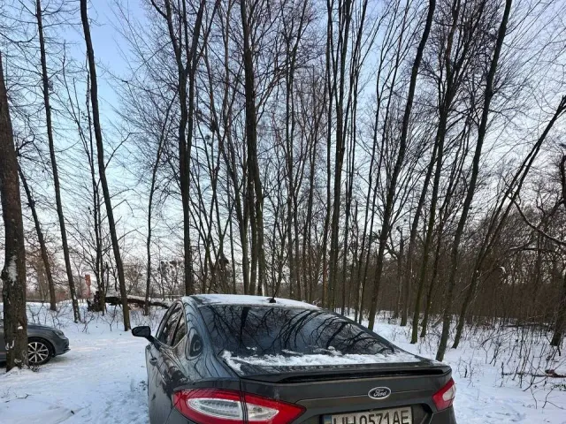 Ford Fusion (North America) - фото 3