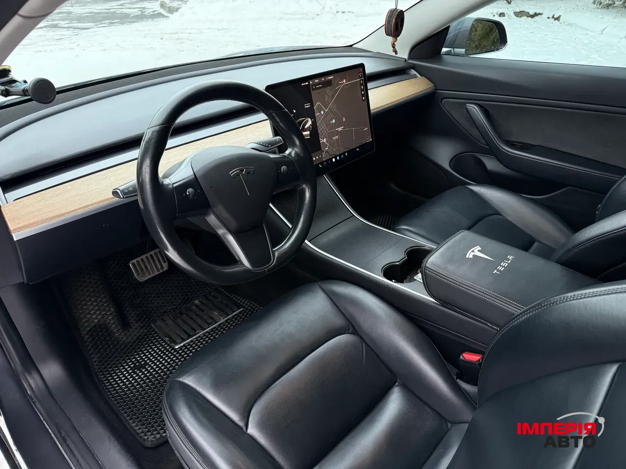 Tesla Model 3 - фото 24