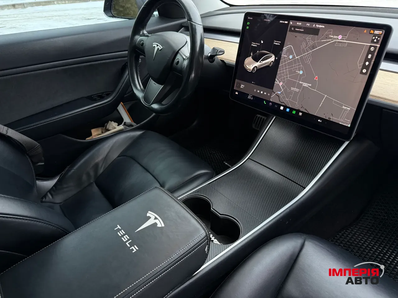 Tesla Model 3 - фото 10