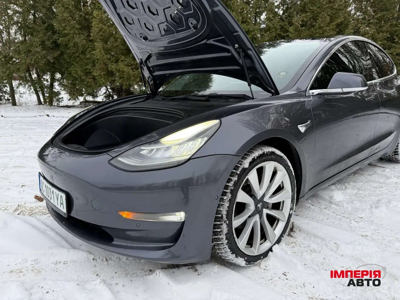 Tesla Model 3 - фото 29