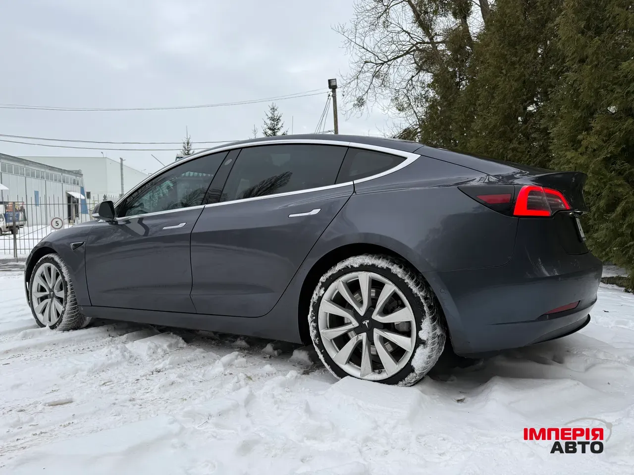 Tesla Model 3 - фото 22