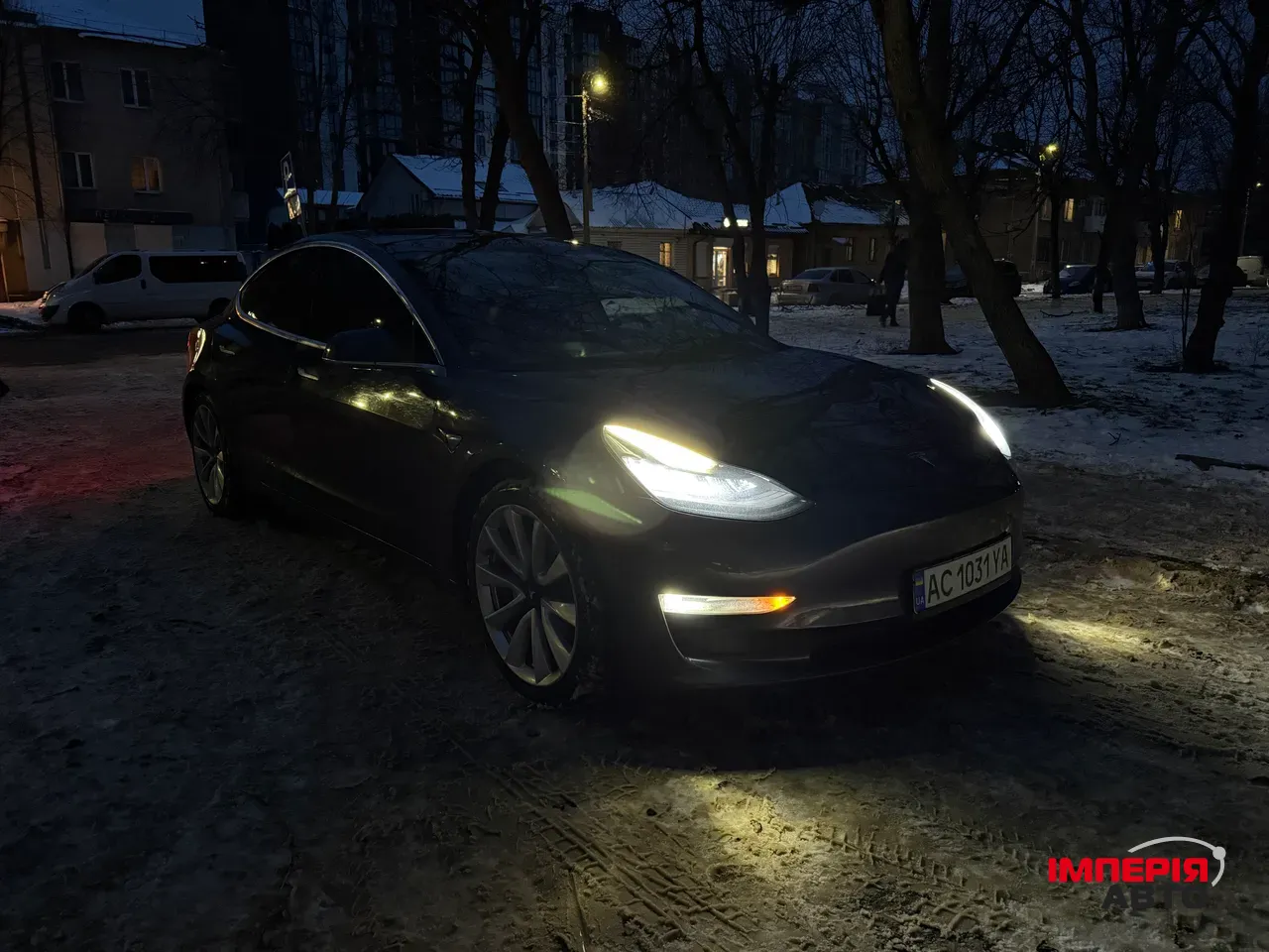 Tesla Model 3 - фото 33