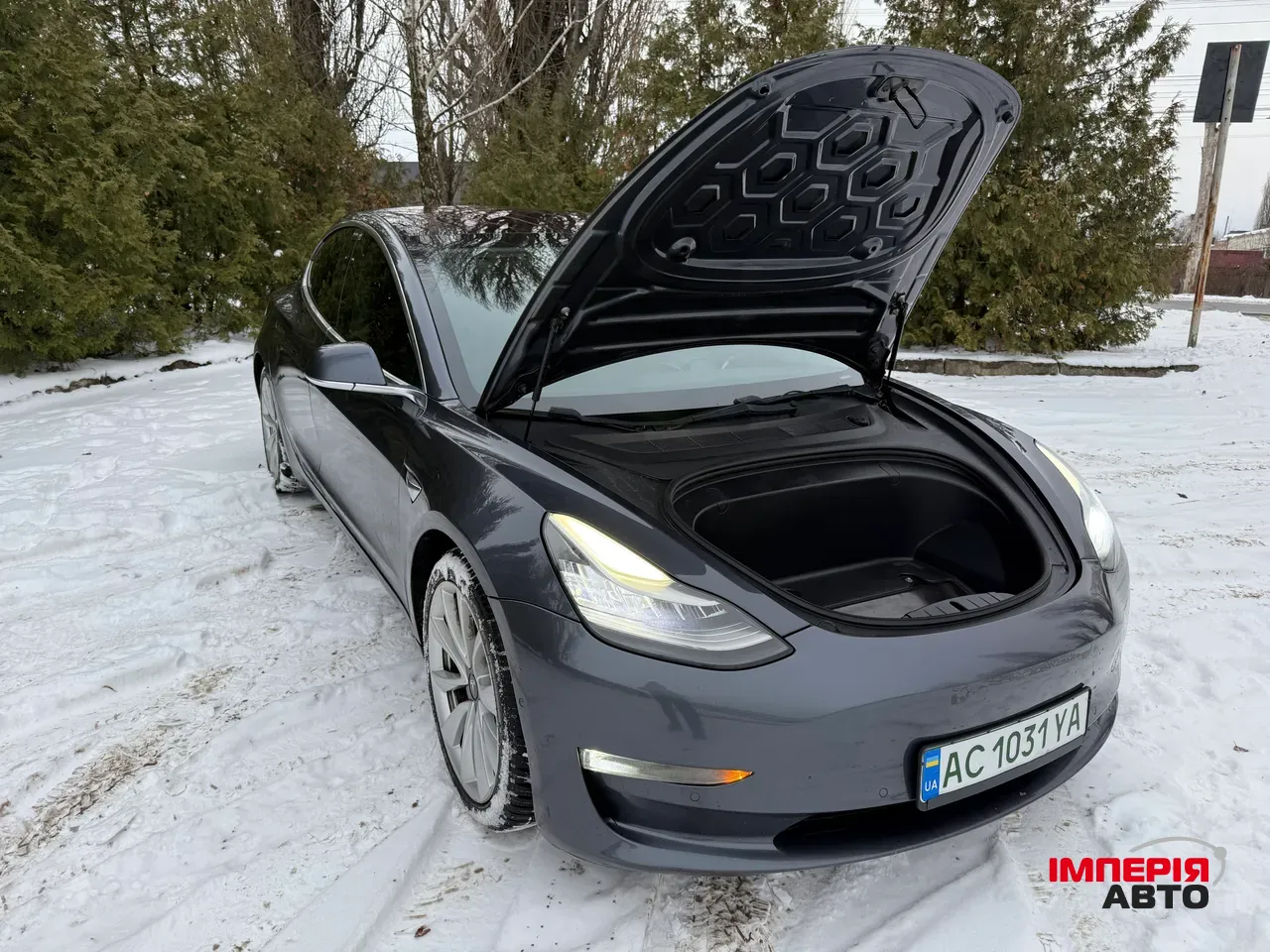Tesla Model 3 - фото 30