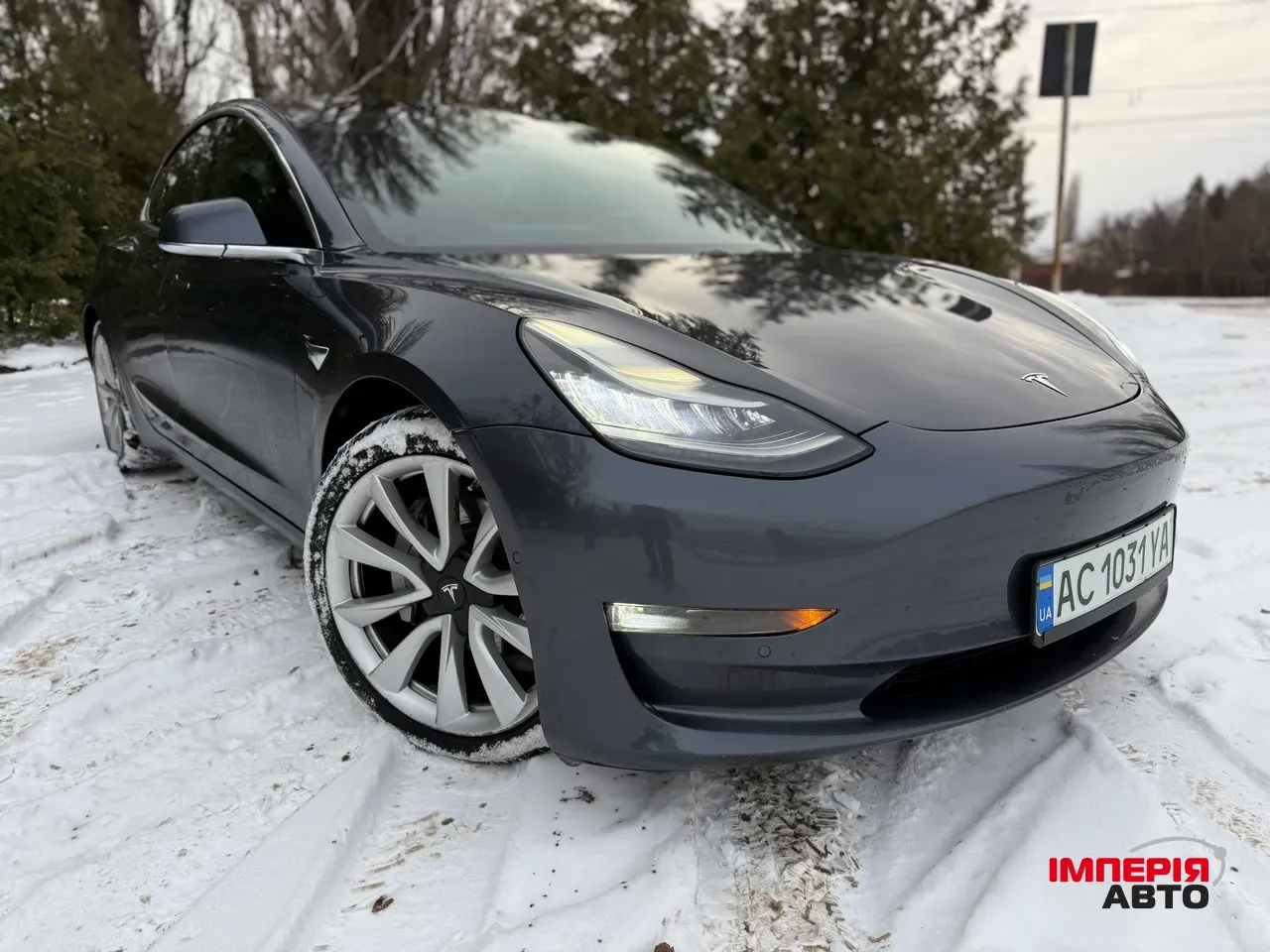 Tesla Model 3 - фото 3