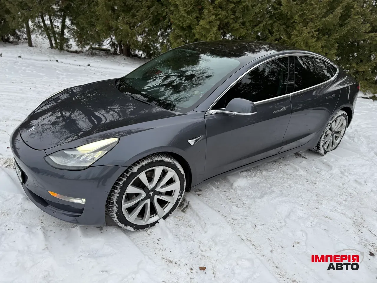 Tesla Model 3 - фото 31