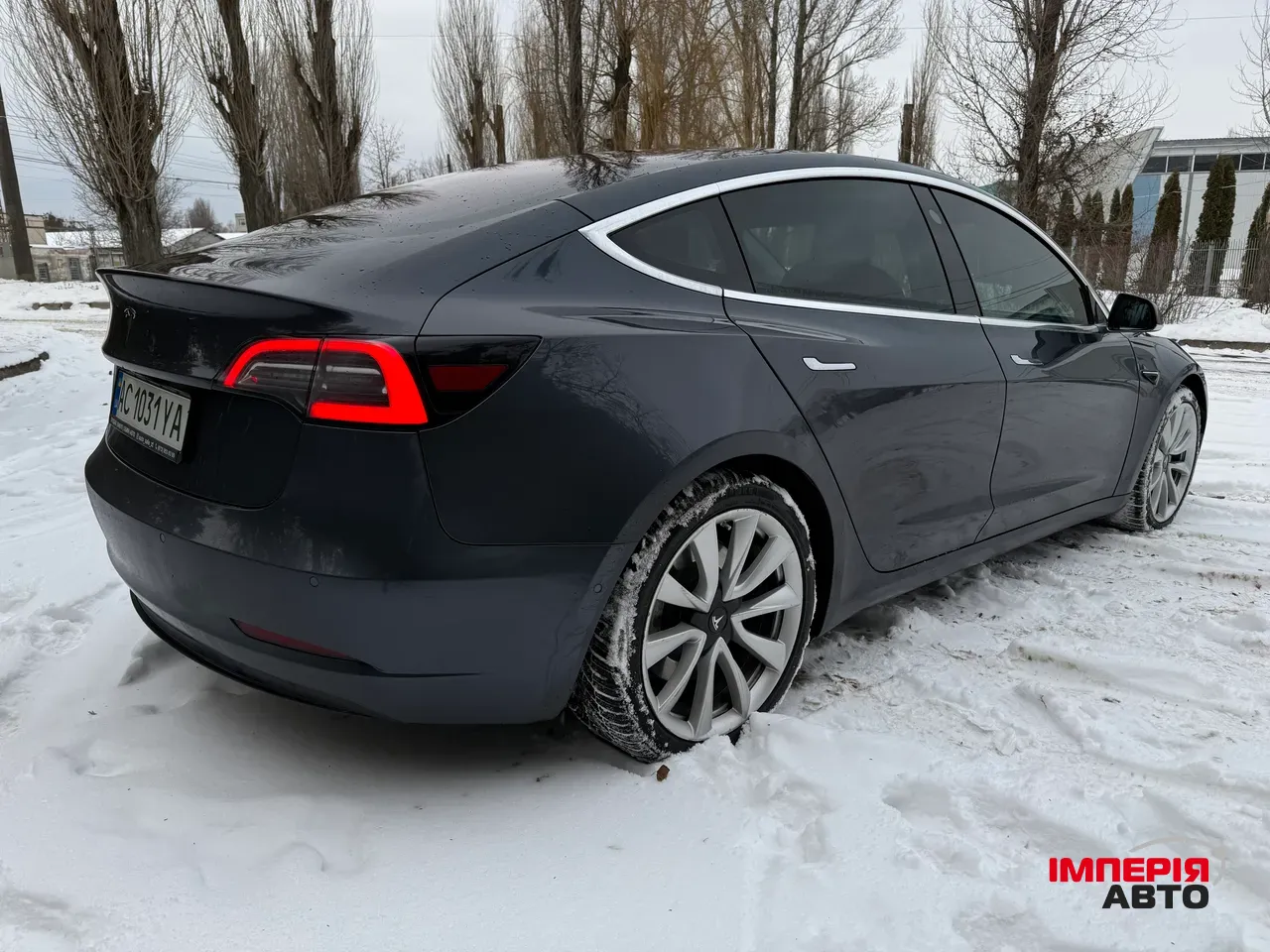 Tesla Model 3 - фото 16