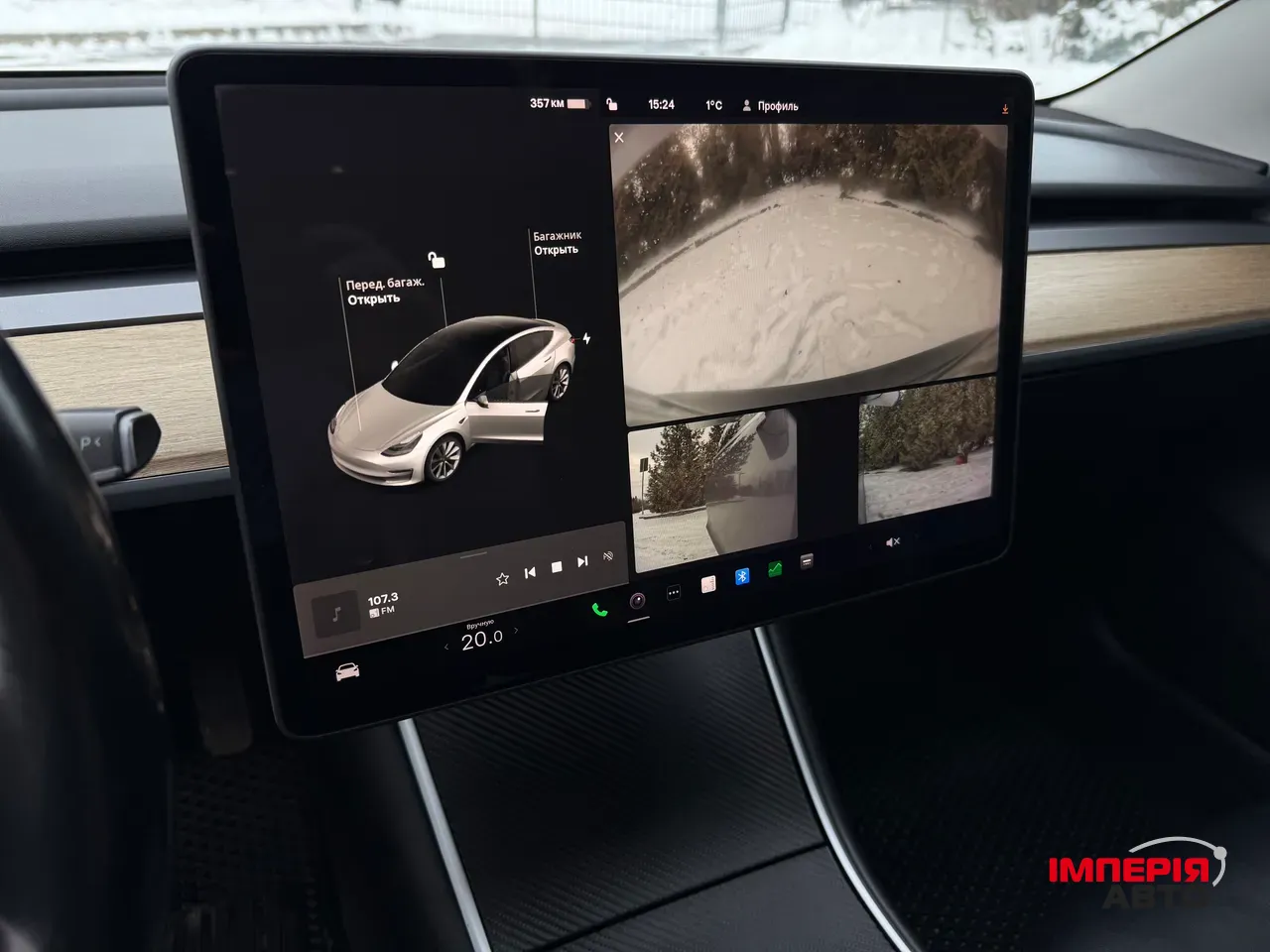 Tesla Model 3 - фото 26