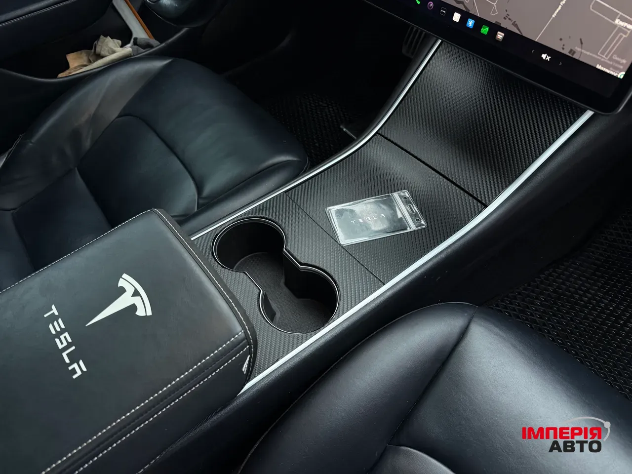 Tesla Model 3 - фото 11