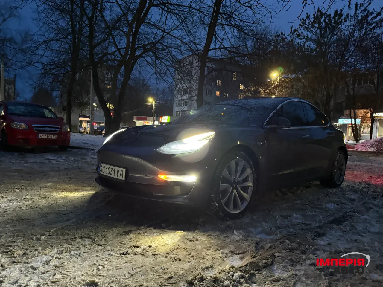 Tesla Model 3 - фото 36
