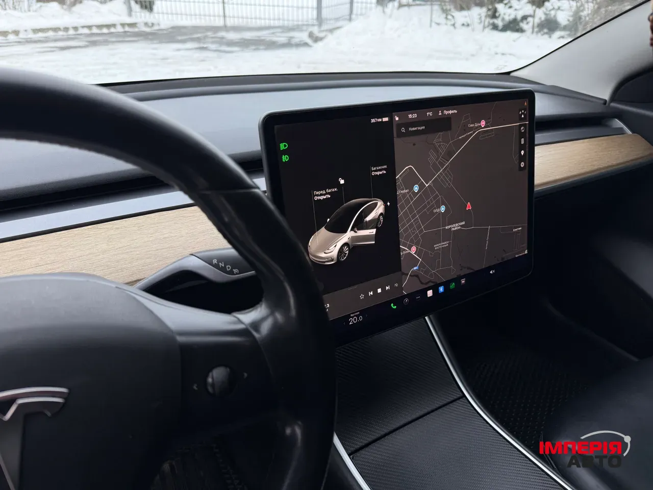 Tesla Model 3 - фото 25