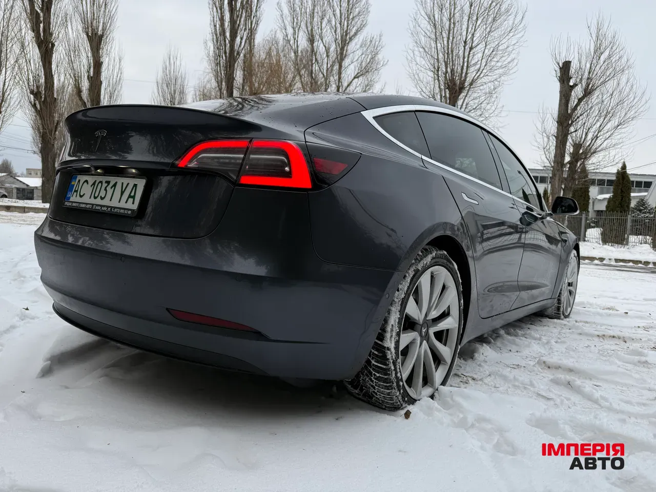 Tesla Model 3 - фото 15