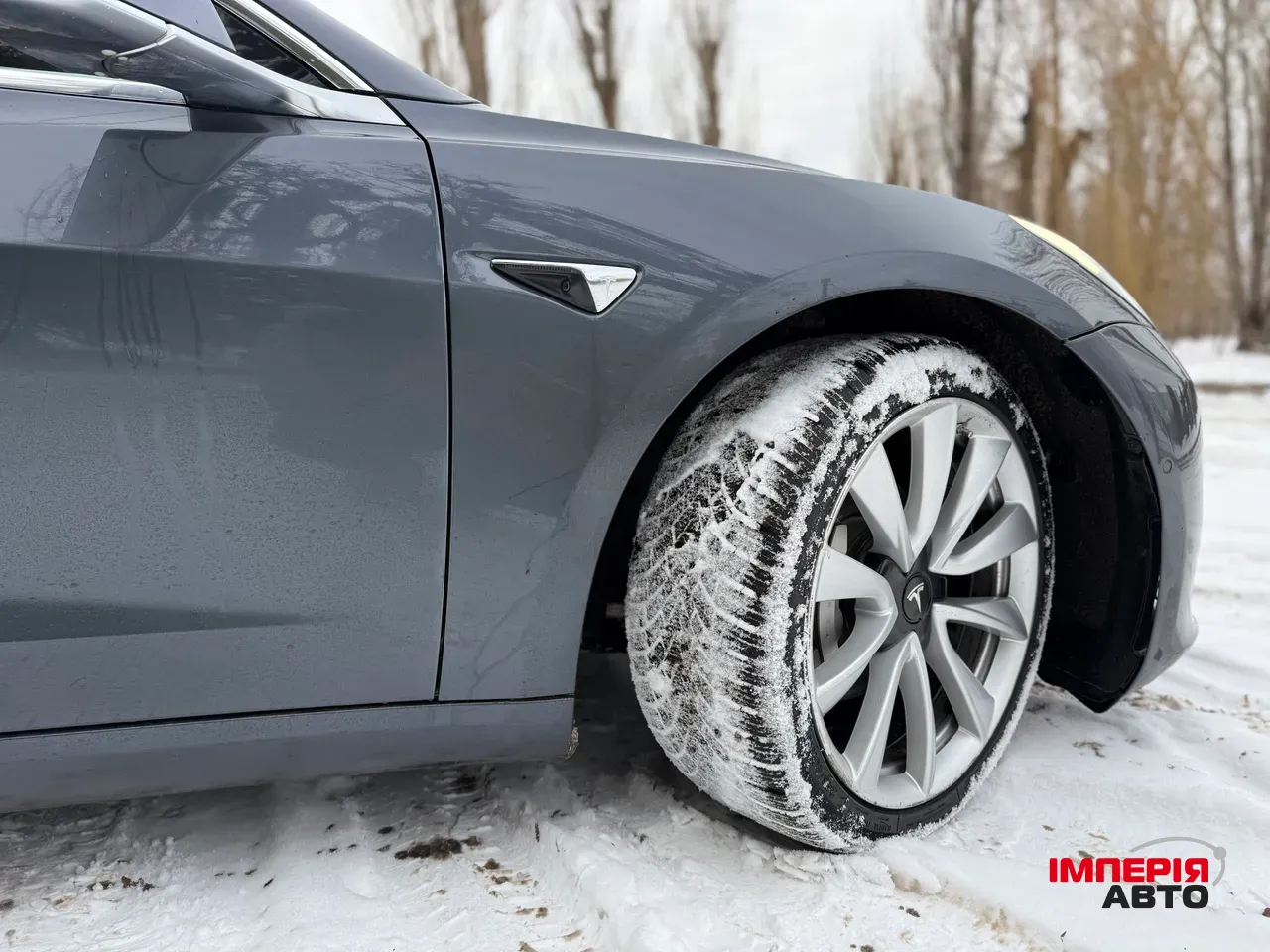 Tesla Model 3 - фото 6