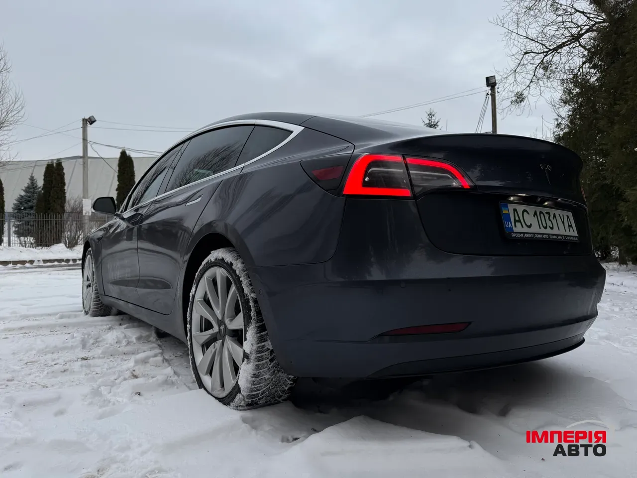 Tesla Model 3 - фото 17