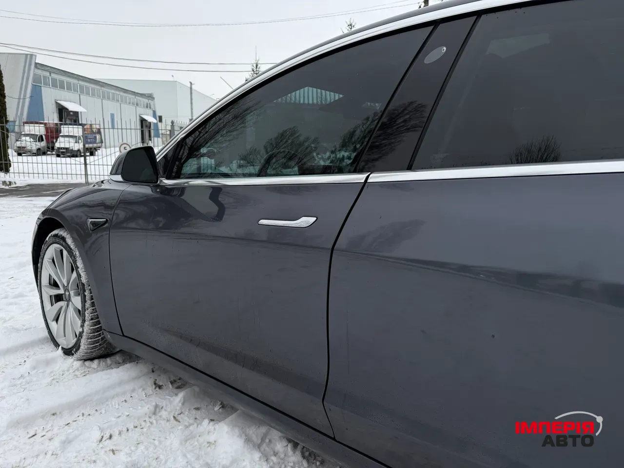 Tesla Model 3 - фото 32