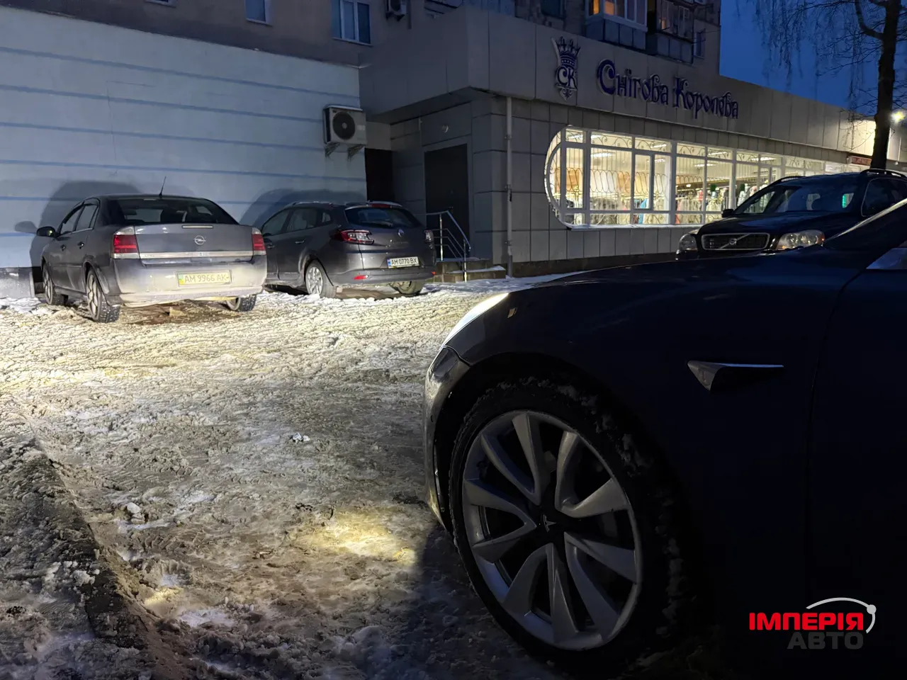 Tesla Model 3 - фото 35